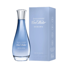 Davidoff Cool Water Woman EDT – 100ml - 100% Original Tester