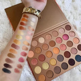 Original 35 Colors Morphe Bronze Eyesadow Palette