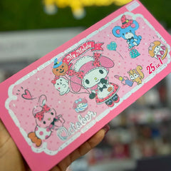 25 in 1 Girls Makeup Kit