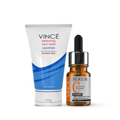 Vince 2 Step Radiant Glow Kit