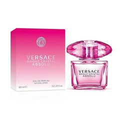 Versace Bright Crystal Absolu EDT - 90ml  - Dubai 100% Original Testers