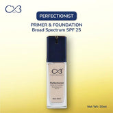 Cvb Paris Foundation Primer - 30ml