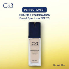 Cvb Paris Foundation Primer - 30ml