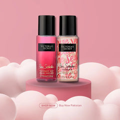 Victoria’s Secret Pure Seduction 2in1 Body Mist – 75ml