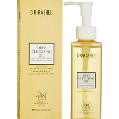 Dr.Rashel Watery Refreshing Deep Cleansing Oil – 135ml