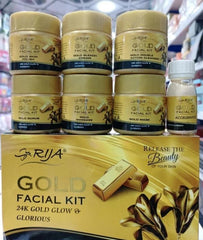 6 in 1 Rija Facial Kit