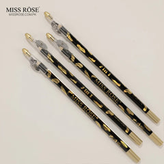 Miss Rose 2-in-1 Eyebrow Pencil – Black