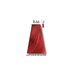 Keune Tinta deal Light Intense Red Blonde 8.66 with Keune Developer 20 Volume - 60 ml