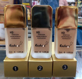 Kasheees Eventone Highcoverage Foundation - 35ml