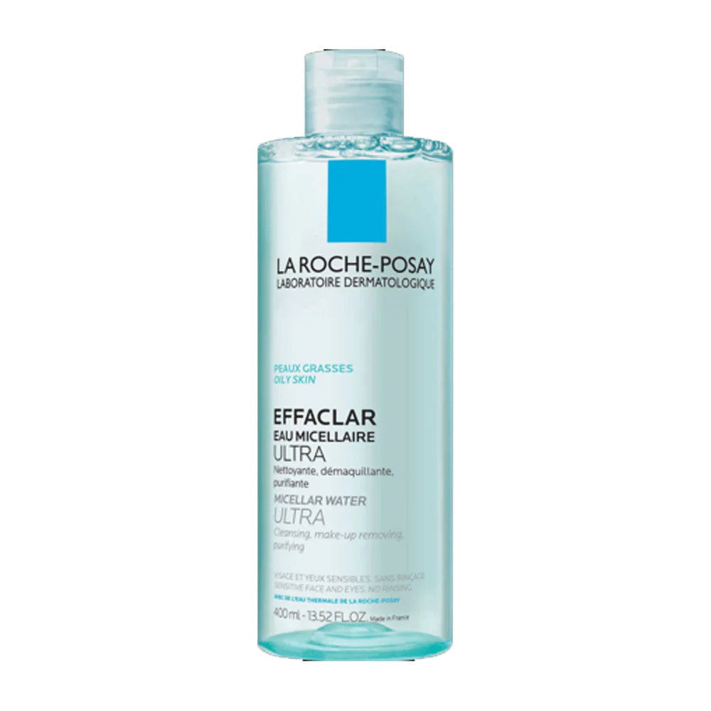 La Roche-posay Effaclar Ultra Micellar Water 400ml