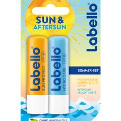 Labello Moisturizing Lip Balm Factory Left Over