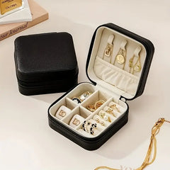 Jewelry Storage Box Portable