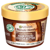 Garnier Ultimate Hair Food Cocoa Butter & Jojoba Oil Mask