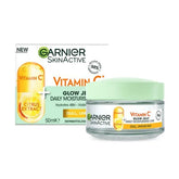 Garnier Skin Active Vitamin C Brightening Glow Jelly Moisturizer – 50 ml