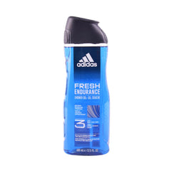 Adidas Fresh Endurance 3-in-1 Shower Gel (400ml)