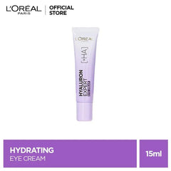 LOreal Hyaluron Expert Replumping Moisturizing Eye Cream 15 ML