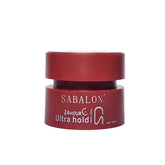 Sabalon 24 Hour Ultra Hold Hair Wax - 100ml