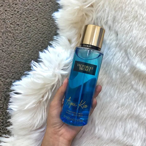 Victoria's Secret Aqua Kiss Fragrance Mist 250ml –