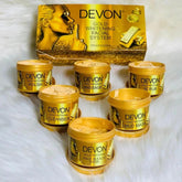 Devon 6 Steps Gold Whitening Facial Kit 💯 ✨
