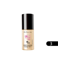 Rivaj Perfect Coverage Mineral Foundation 30ml