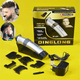 Dinglong RF-609 Hair Clipper and Beard Trimmer