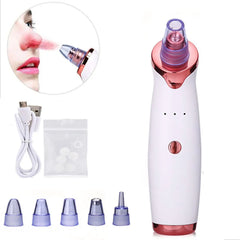 5 in 1 Multi‑functional Black Head Removal Machine