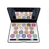 Romantic Color Eyeshadow Palette – 18 Vibrant Shades