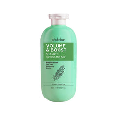 Shakebar Volume & Boost Shampoo - 300ml