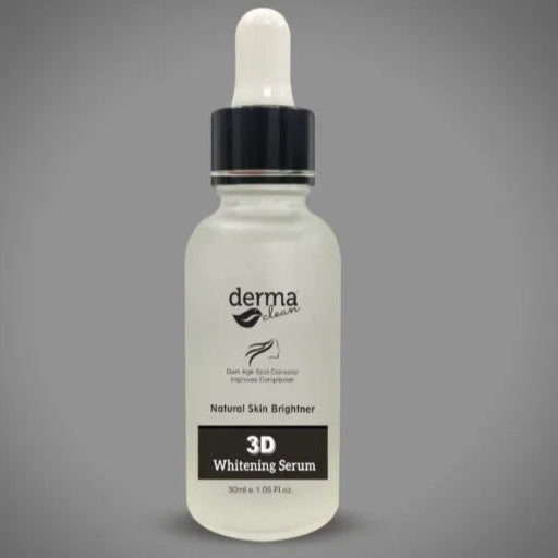 Derma Clean 3D Whitening Serum - 30ml