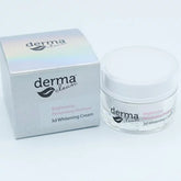 Derma Clean 3D Whitening Brightening Penetrating Moisture Cream - 30g