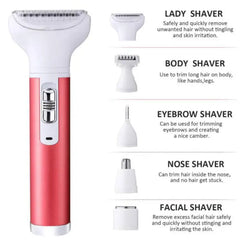 Kemei KM 3628 Hair Remover for Women