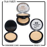 True Match Long Presistent Face Powder Cake
