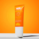 HER Beauty 3 in 1 Bright Sunscreen (SPF 40 +++) 50g