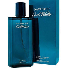 DAVIDOFF 2pcs cool water men & women