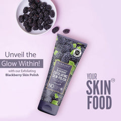Vibrant Beauty Brightening Blackberry Skin Polish