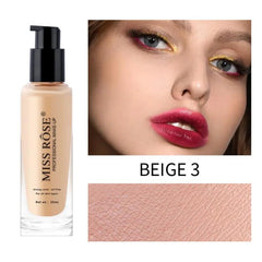 Miss Rose Long Lasting Foundation