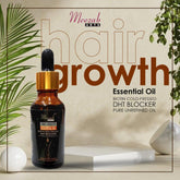 Meezab Arts Hair Growth Oil