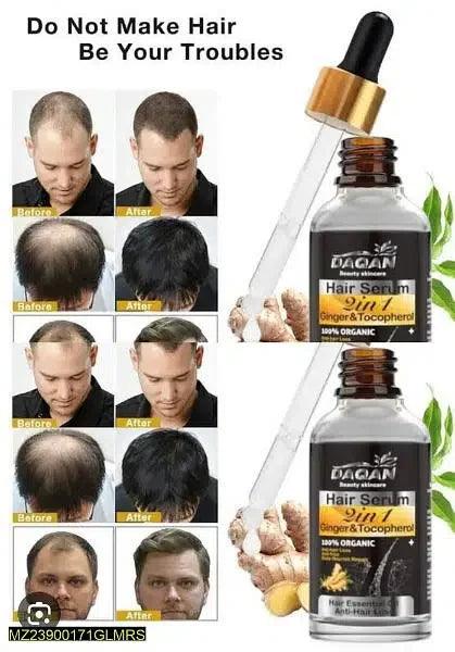 Daqan Ginger and Tocopherol Hair Serum Daqan Ginger and Tocopherol Hair Serum