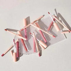 Hudamoji Lipgloss + Lip Pencil