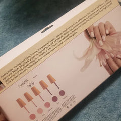 MannaKadar 5pc Nail Polish Set