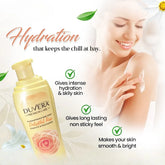Duvera Delightful Rose Perfumed Hand & Body Lotion 250ml