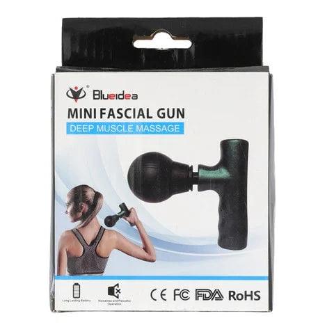Mini Fascial Gun Deep Muscle Massage – - Main Image