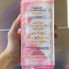 Mocallure Makeup cleansing Wipes