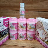 Manicure & Pedicure Kit (6 x 100 ML) / Imported High Quality Manicure Pedicure Set