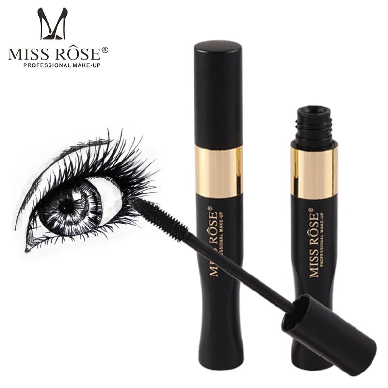 Miss Rose 4D Silk Fiber Lash Mascara