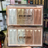 4 Colors Lareen Highlighter Palette