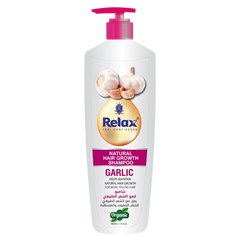 Relax Garlic Shampoo - 400ml