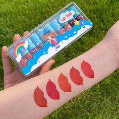 Color Castle  Lip & Cheek Tint - 10 Pcs