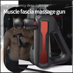 Original Triangle Fascia Gun Deep Tissue Muscle Massager