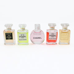 Chanel Chance Set of 5 Perfume  - Dubai - 100% Original Testers